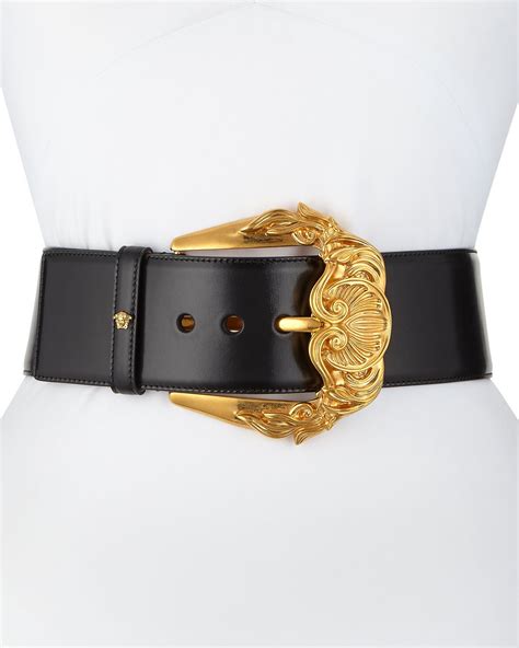 versace round belt|Versace women belt.